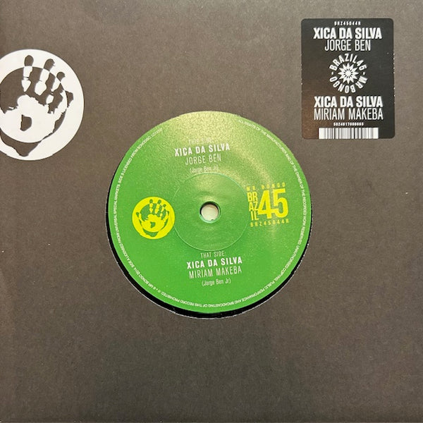 Xica Da Silva (New 7")