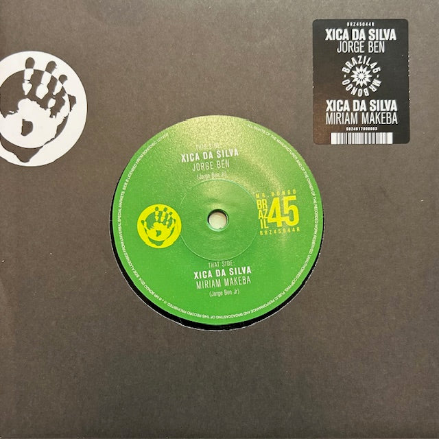 Xica Da Silva (New 7")