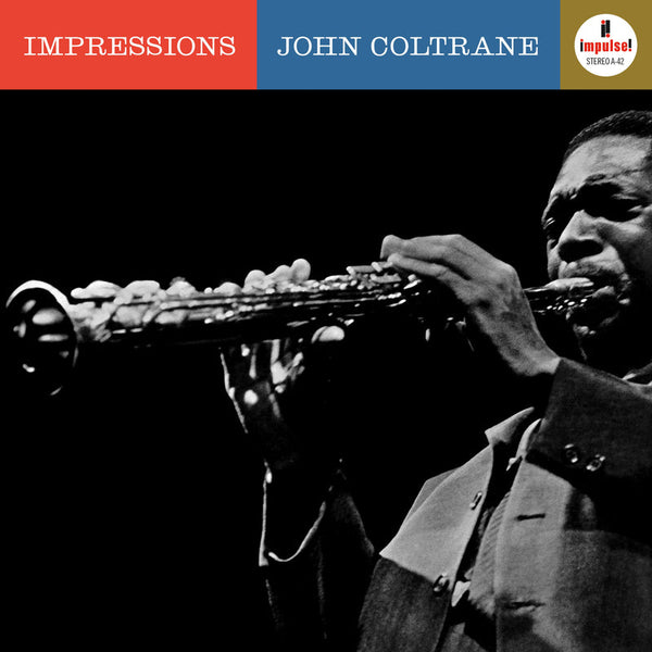 Impressions (New LP)