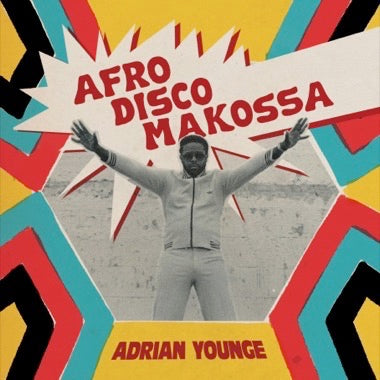 Afro-Disco Makossa (New LP) *PREORDER*