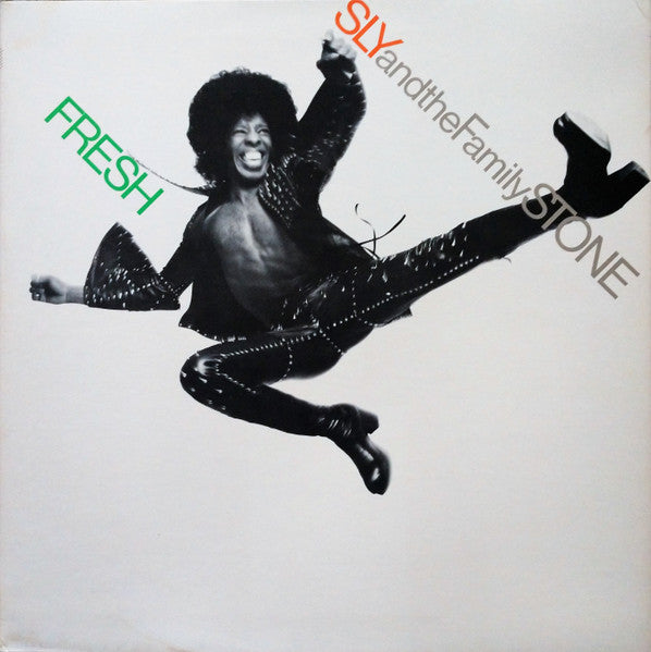 Fresh (New LP)