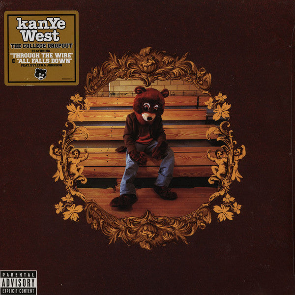 The College Dropout (New 2LP)