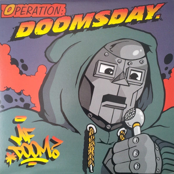 Operation Doomsday (New 2LP)