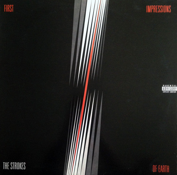 First Impressions Of Earth (New LP)