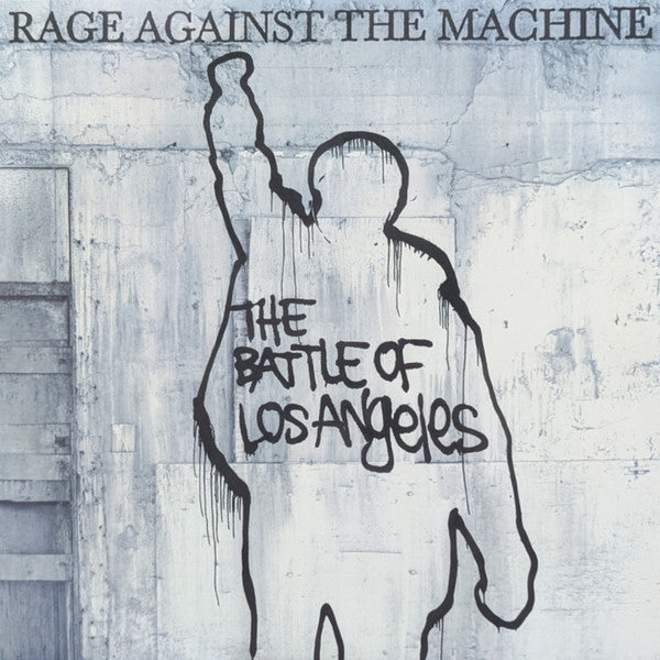 The Battle Of Los Angeles (New LP)