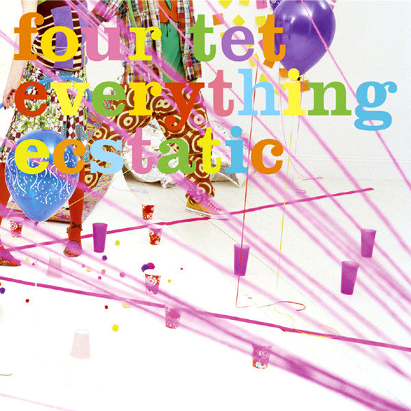 Everything Ecstatic (New 2LP)