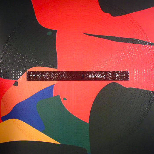 Les Là-Bas (Bonobo Remix) (New 12")