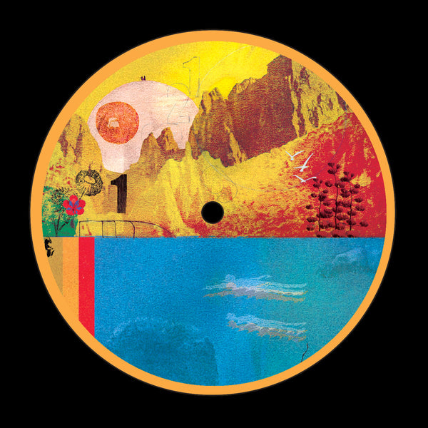 Amemos (Let’s Love) (New 7") *PREORDER*