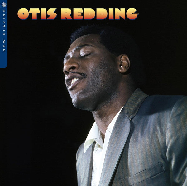 Now Playing (New LP)