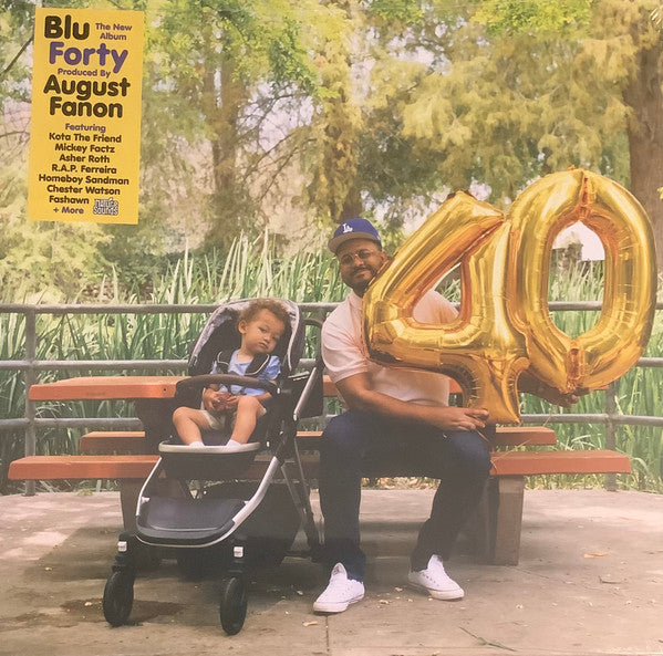 Forty (New LP)