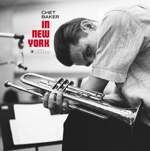In New York (New LP)
