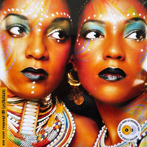 One Step Forward (New 2LP)