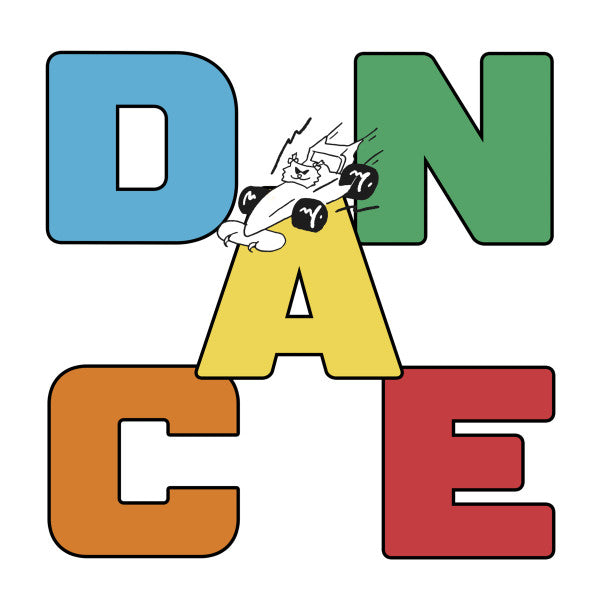 D.A.N.C.E. (New 12")