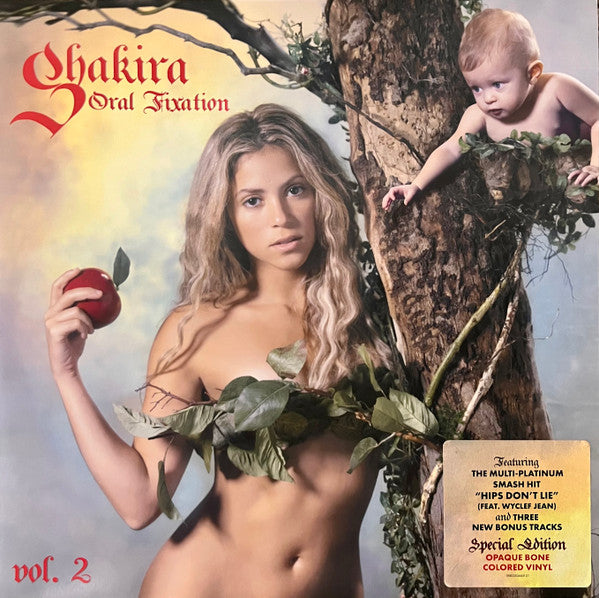 Oral Fixation Vol. 2 (New 2LP)