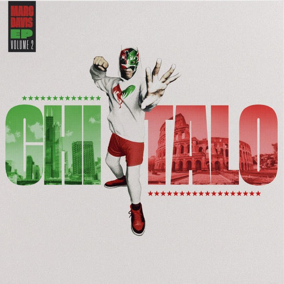 Chi Talo EP Volume 2 (New 12")