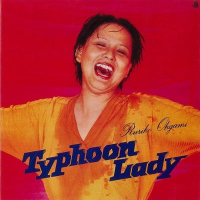 Typhoon Lady (New LP)