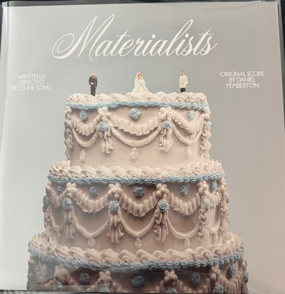 Materialists (Original Motion Picture Soundtrack) (New LP)