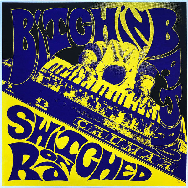 Switched On Ra (New LP)