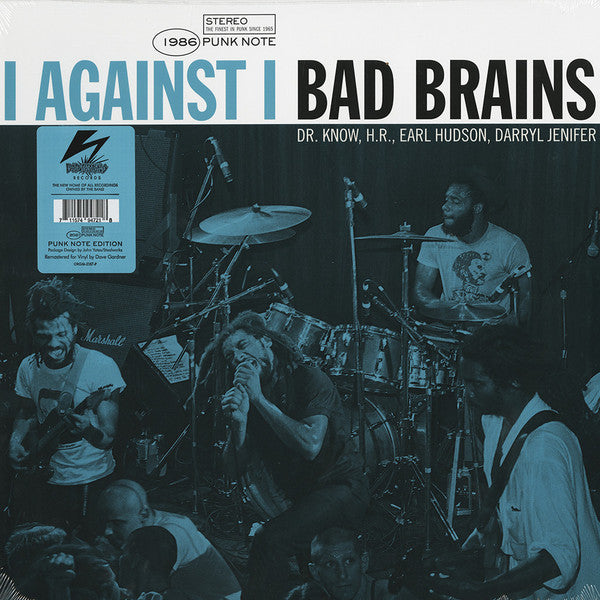 I Against I - Punk Note Edition (New LP)