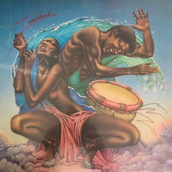 Tumblack (New LP)