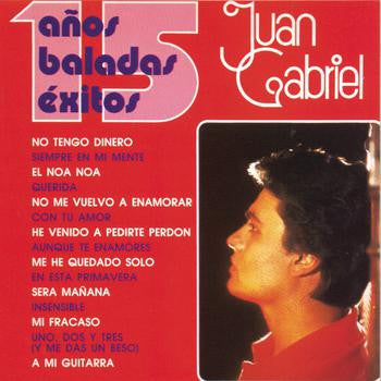 15 Años Baladas Exitos (New 2LP)