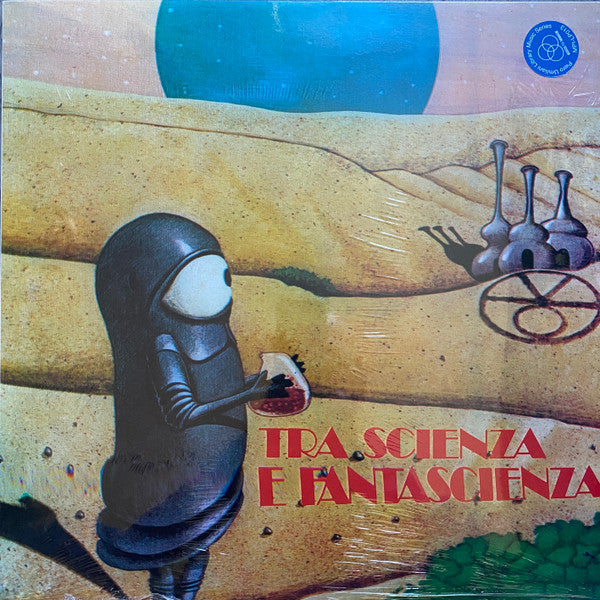Tra Scienza E Fantascienza (New LP)