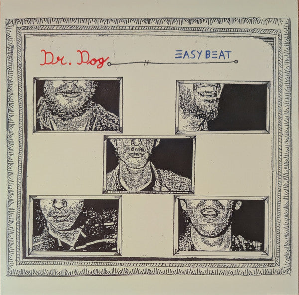 Easy Beat (New LP)