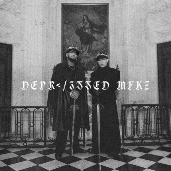 DEPR</3$$ED MFKZ (New LP)