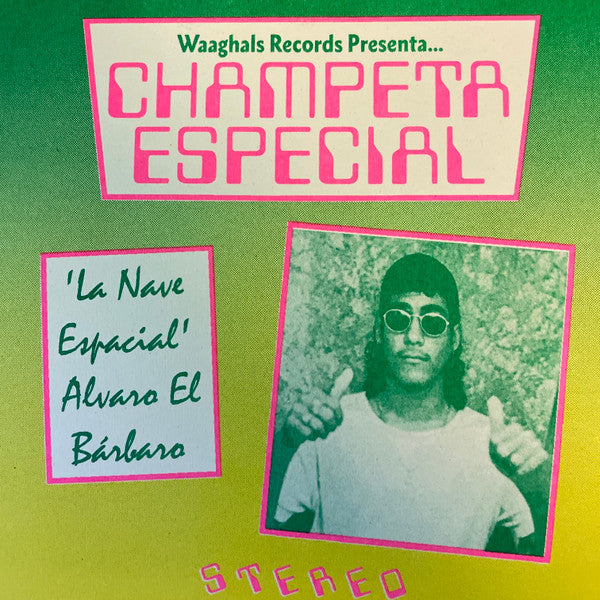 Champeta Especial (New 7")