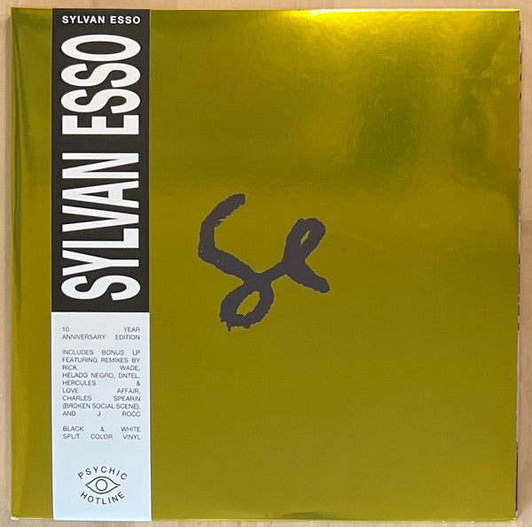Sylvan Esso (New 2LP)