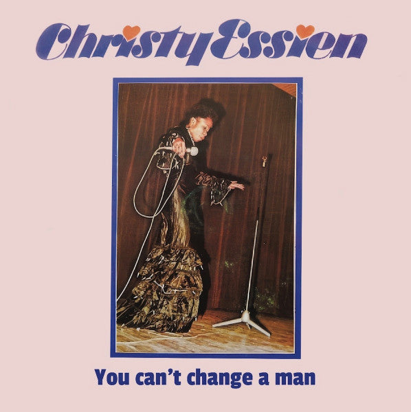 You Can´t Change A Man (New 7")