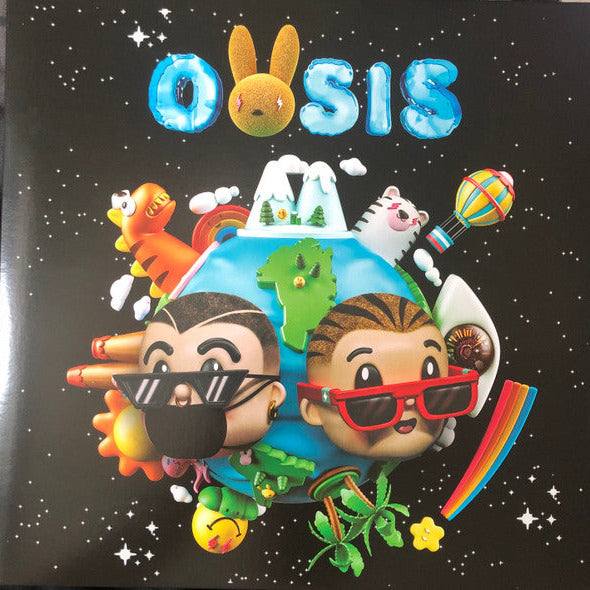 Oasis (New LP)