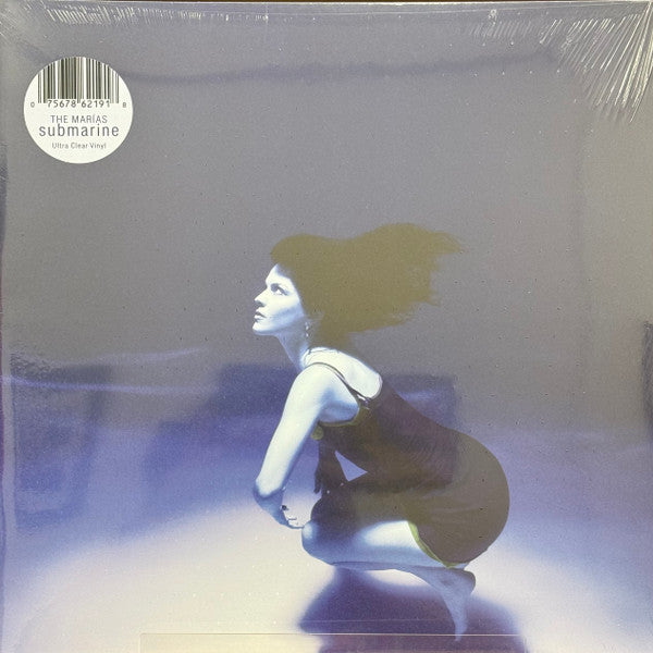 Submarine (New LP)