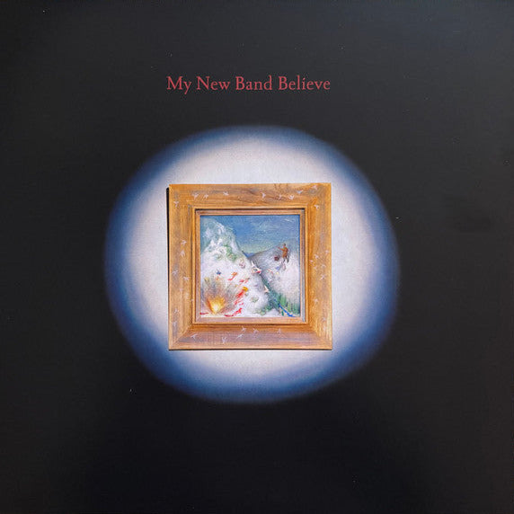 My New Band Believe (New LP)