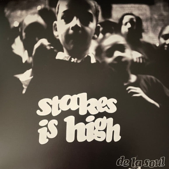 Stakes Is High (New 2LP)
