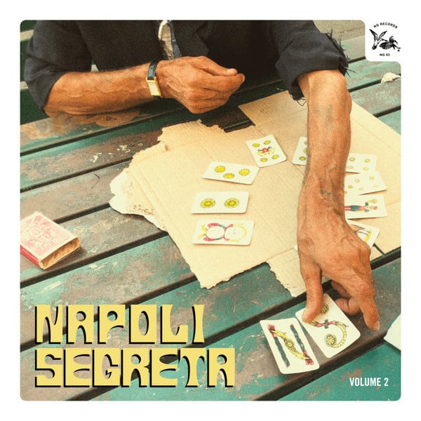 Napoli Segreta Volume 2 (New LP)