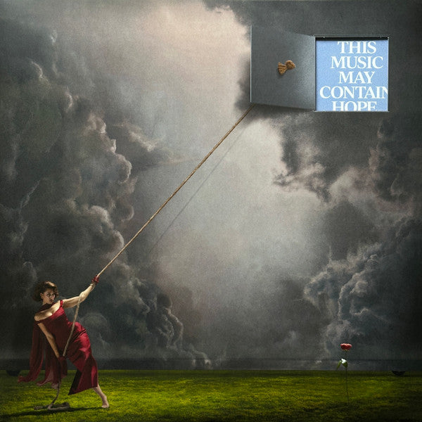 This Music May Contain Hope. (New 2LP)
