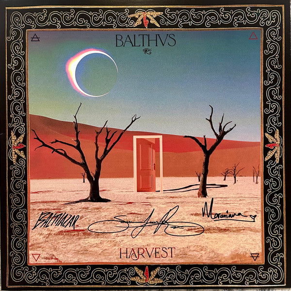 Harvest (New LP)