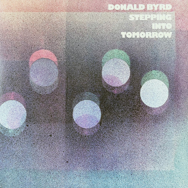 Stepping Into Tomorrow (New LP)