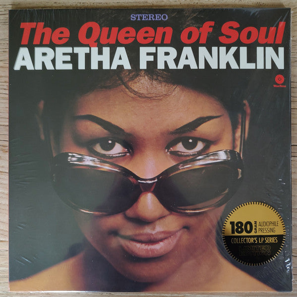 The Queen Of Soul (New LP)