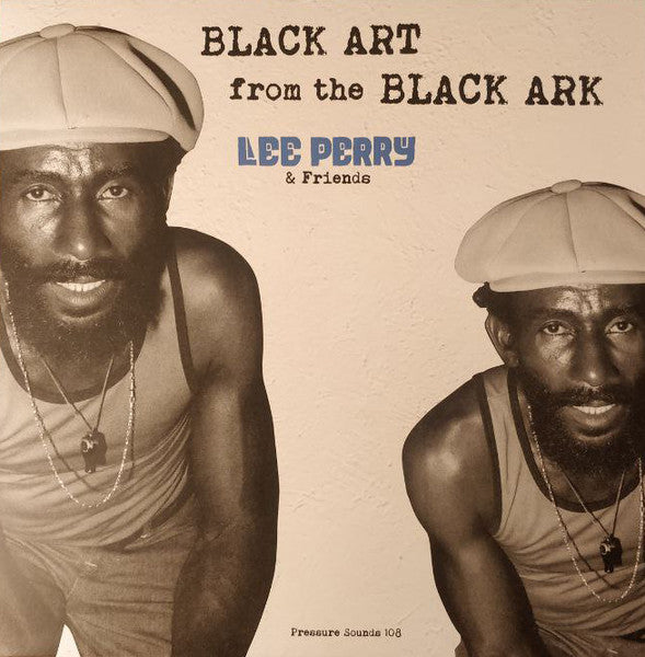 Black Art From The Black Ark (New 2LP)