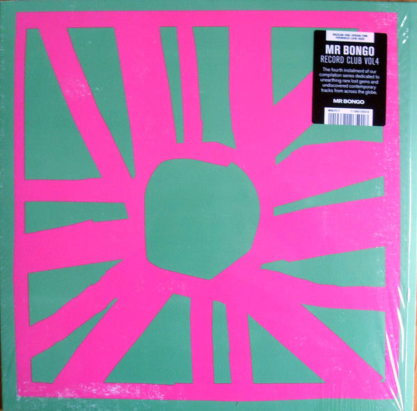 Mr Bongo Record Club Volume Four (New 2LP)