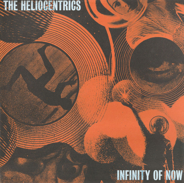 Infinity Of Now (New LP)