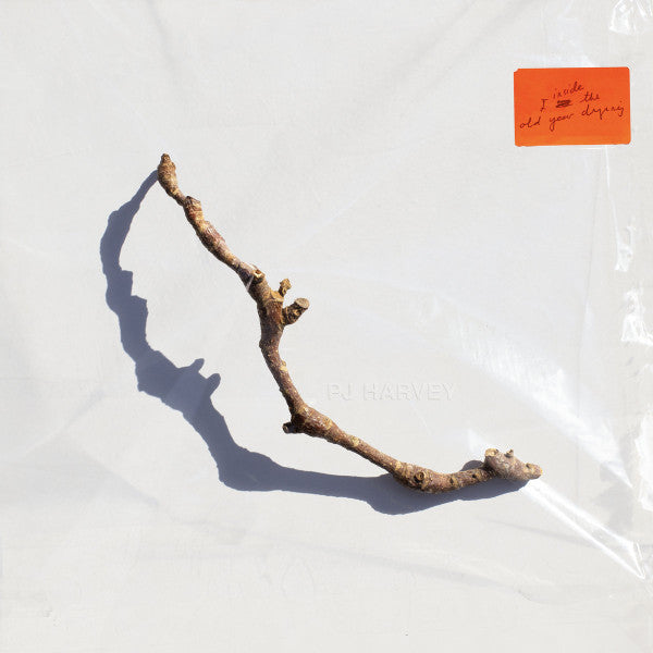 I Inside The Old Year Dying (New LP)