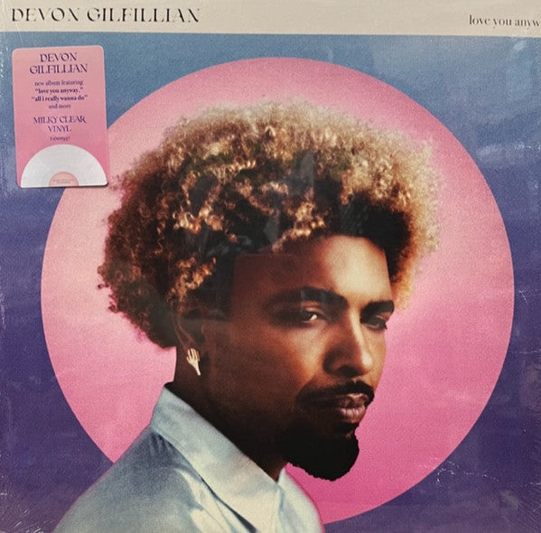 Love You Anyway (New LP)