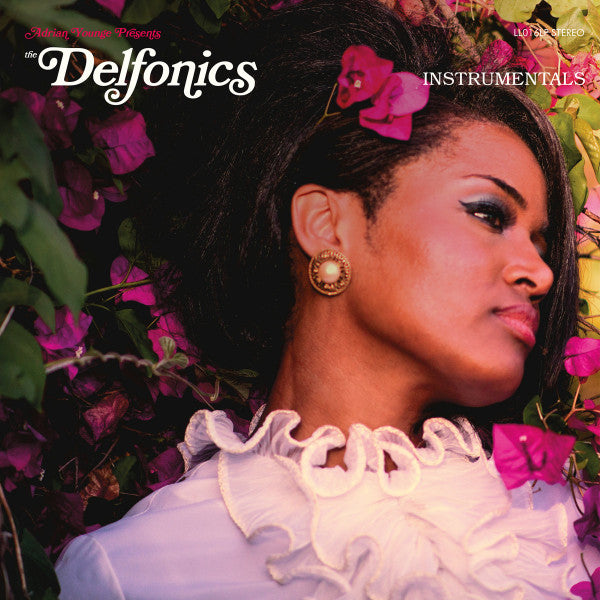 Adrian Younge Presents The Delfonics Instrumentals (New LP)