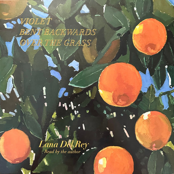 Violet Bent Backwards Over The Grass (New LP)