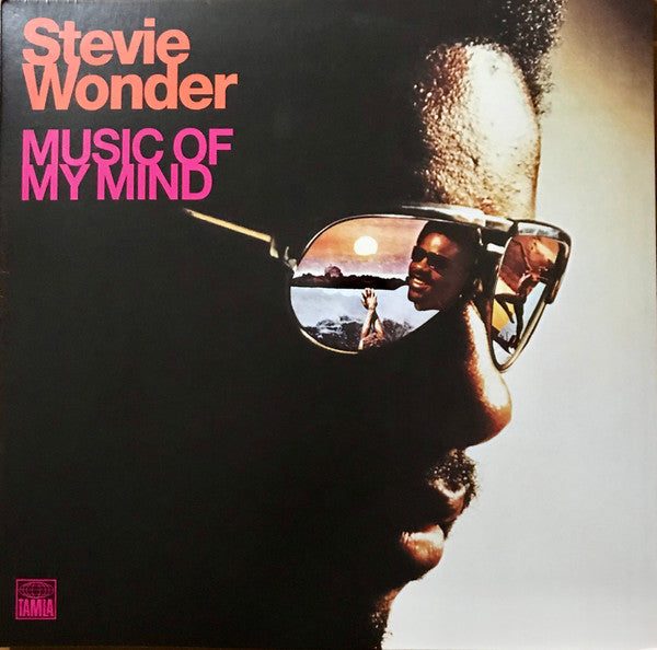Music Of My Mind (New LP)