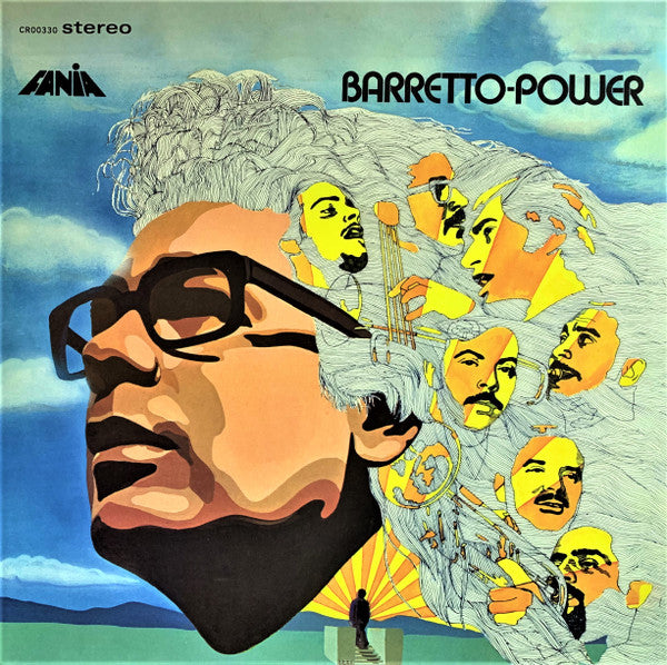 Barretto Power (New LP)