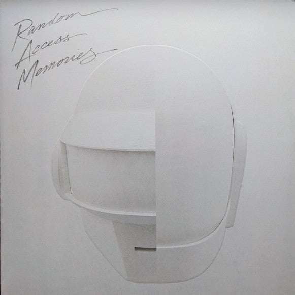 Random Access Memories (Drumless Edition) (New 2LP)